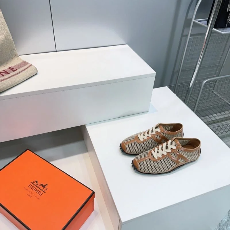 HighPerformance Hermes Tods Shoes 27355