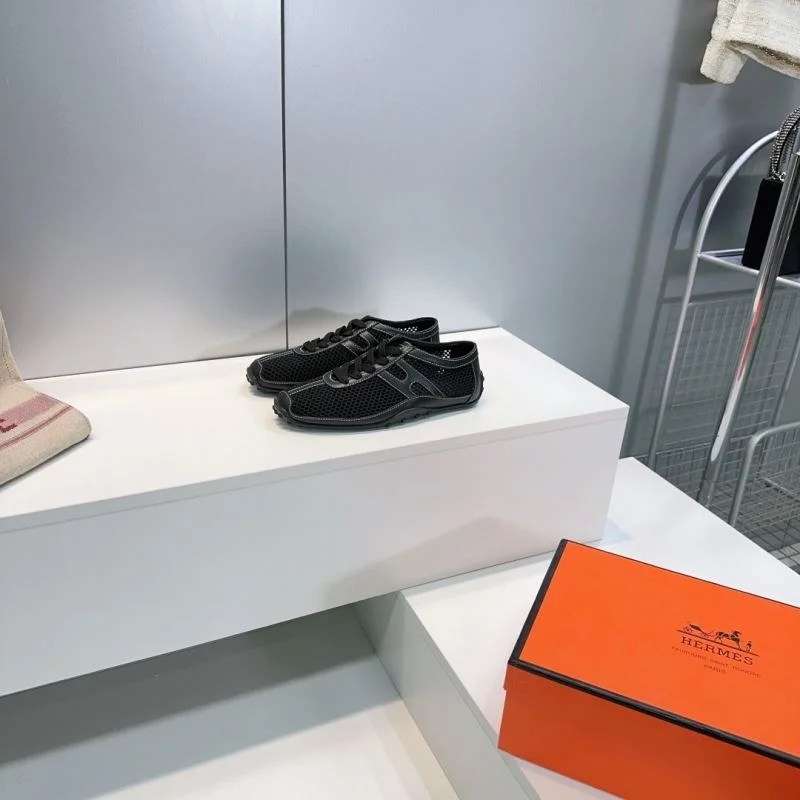 Hermes Tods Shoes WaterResistant 27353