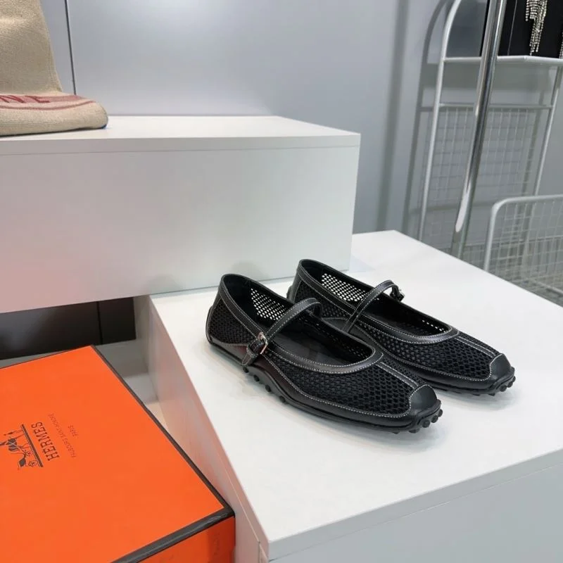 Stylish Hermes Tods Shoes 27358