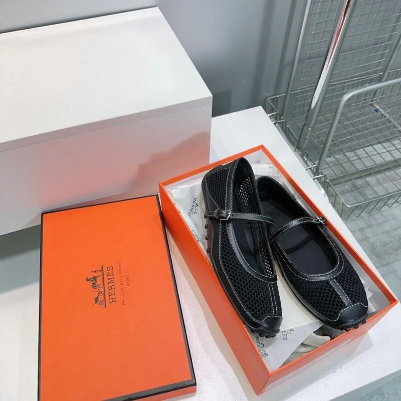 Stylish Hermes Tods Shoes 27358