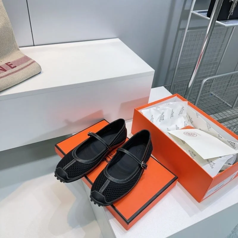 Stylish Hermes Tods Shoes 27358