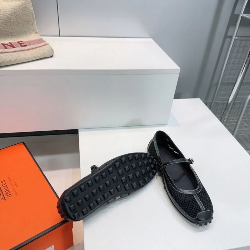 Stylish Hermes Tods Shoes 27358
