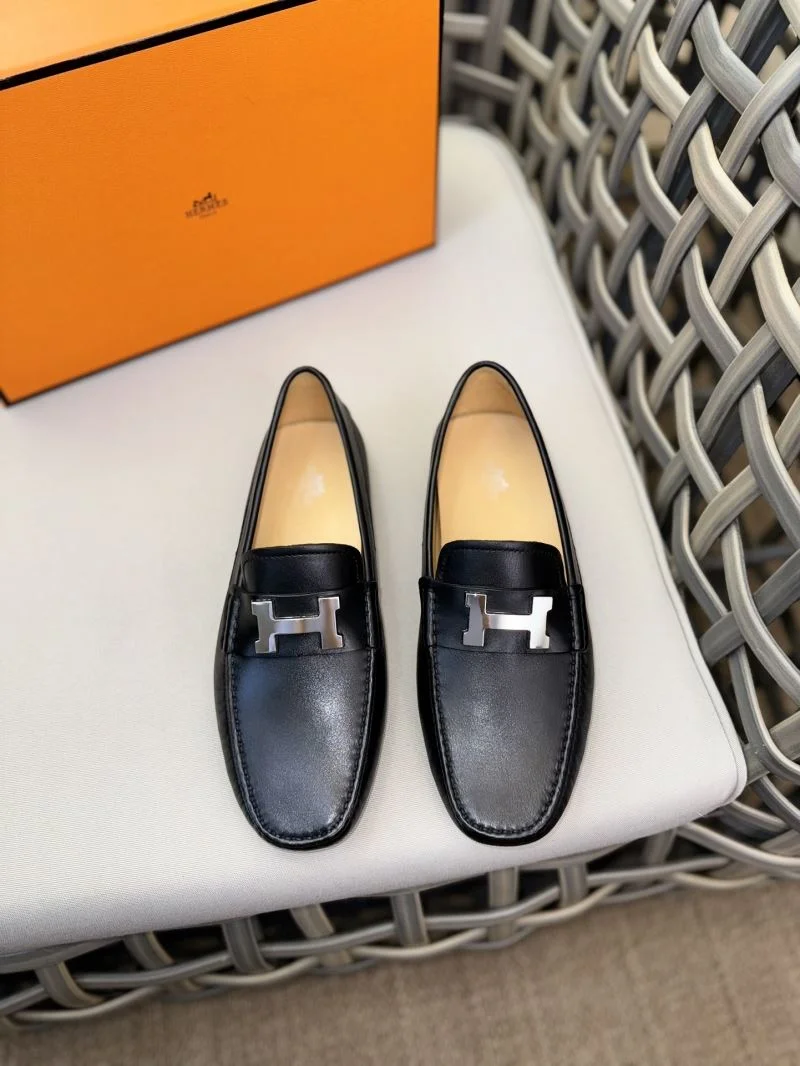 Refined Hermes Tods Shoes 27763