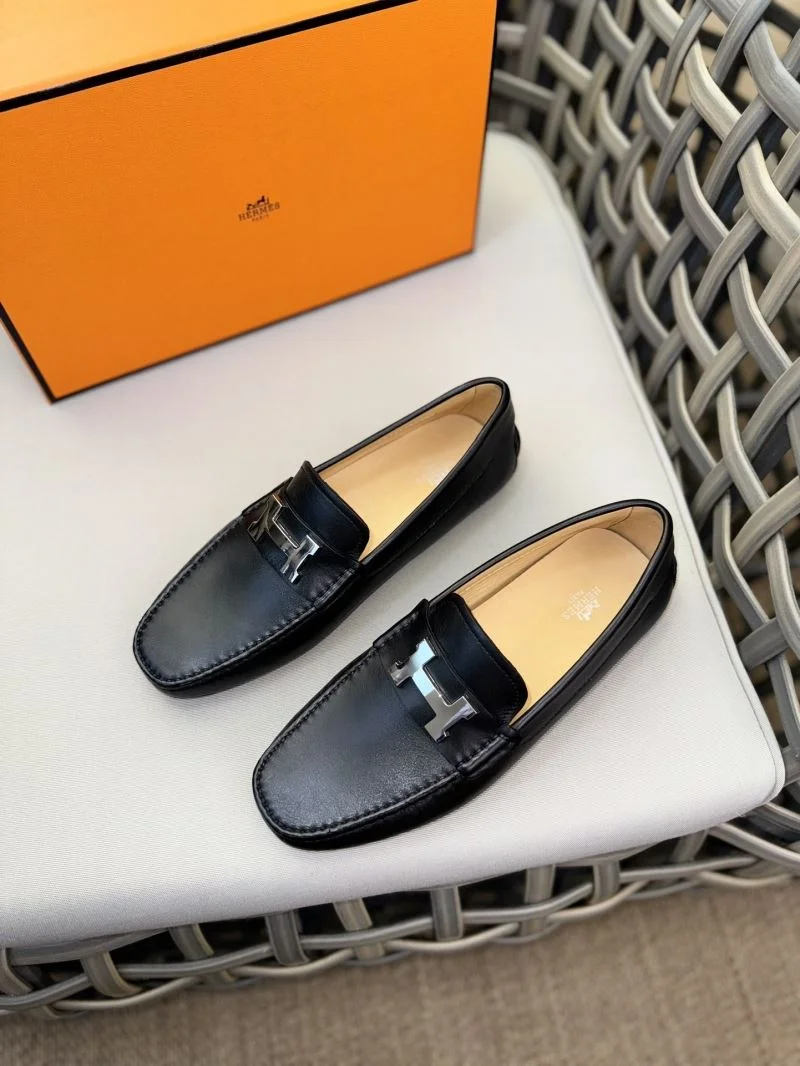Refined Hermes Tods Shoes 27763