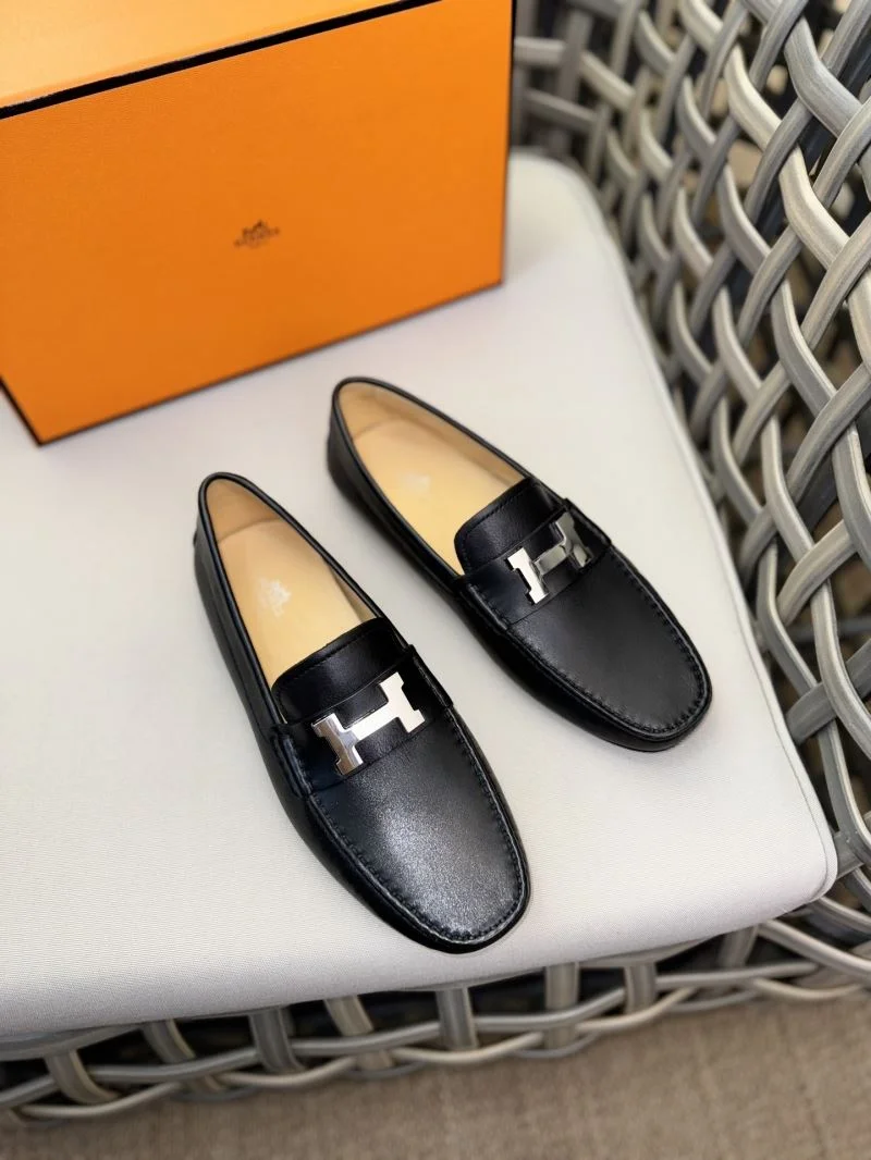 Refined Hermes Tods Shoes 27763