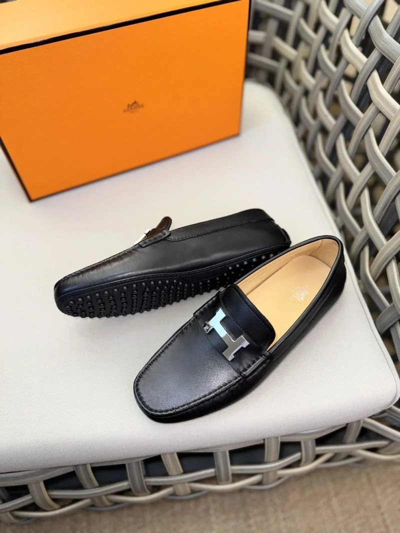 Refined Hermes Tods Shoes 27763