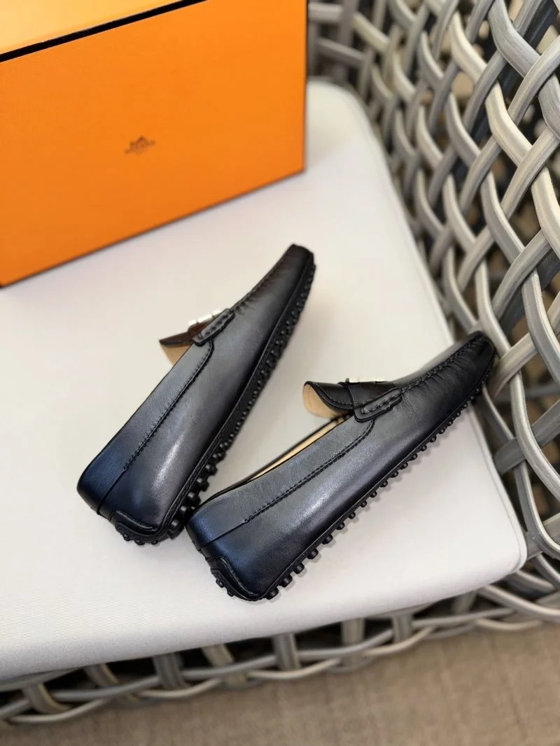 Refined Hermes Tods Shoes 27763