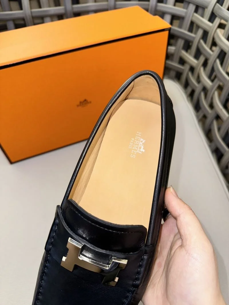 Refined Hermes Tods Shoes 27763