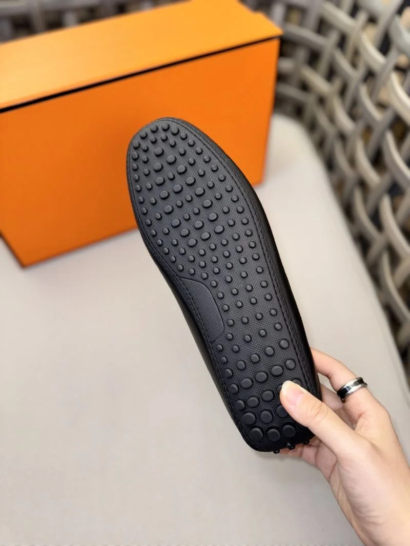 Refined Hermes Tods Shoes 27763