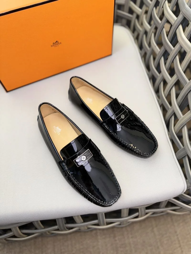 Hermes Tods Shoes Flexible 27767