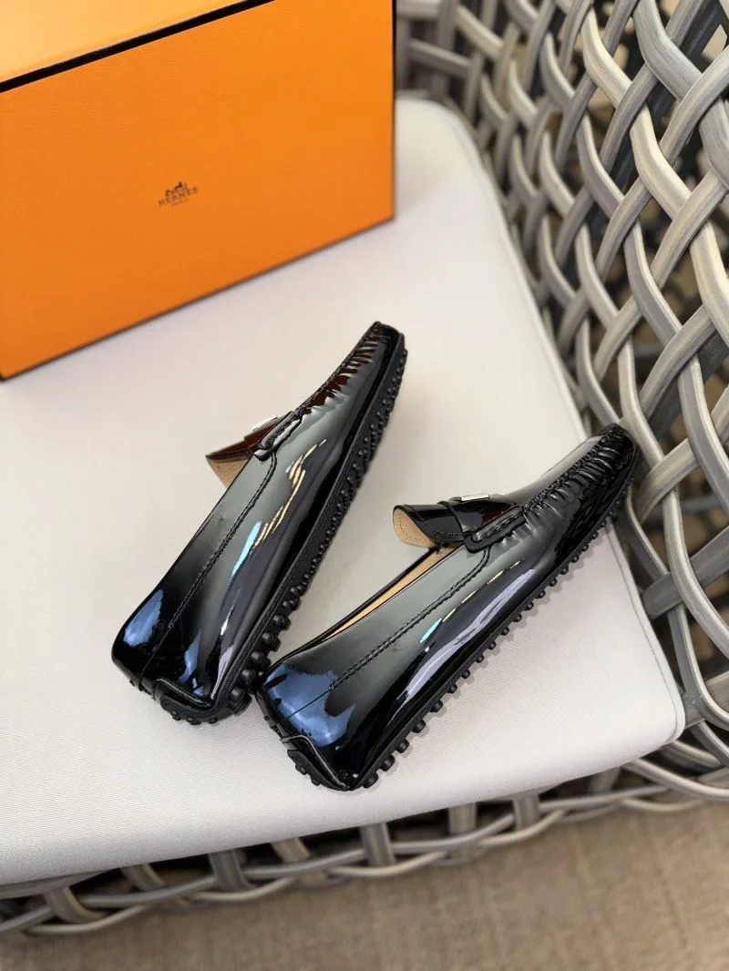 Hermes Tods Shoes Flexible 27767
