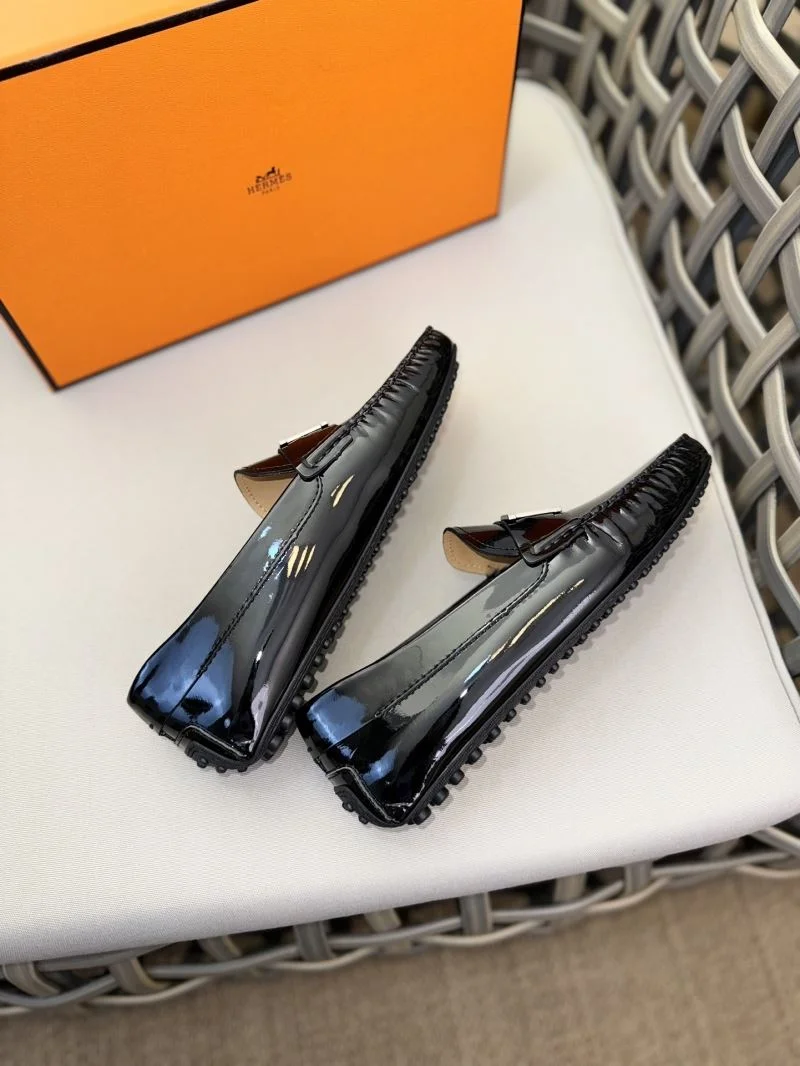 Hermes Tods Shoes Chic 27756