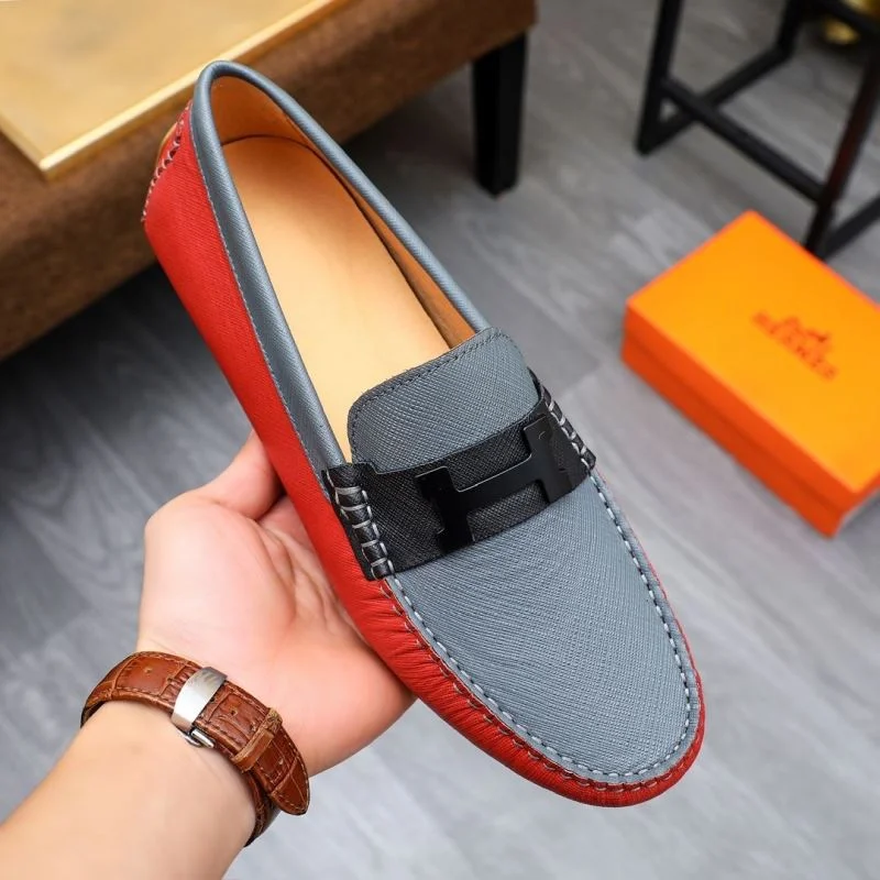 ZipUp Hermes Tods Shoes 27760