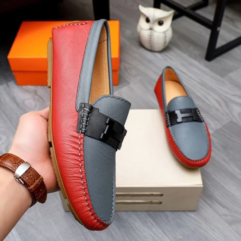 ZipUp Hermes Tods Shoes 27760