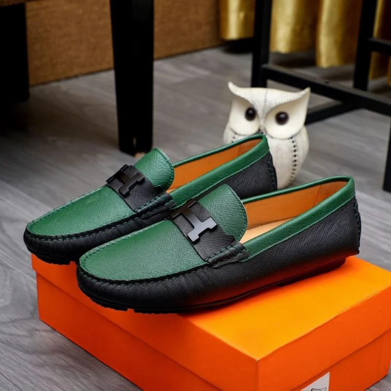 Vibrant Hermes Tods Shoes 27762