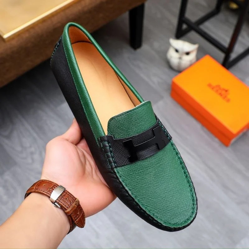 Vibrant Hermes Tods Shoes 27762