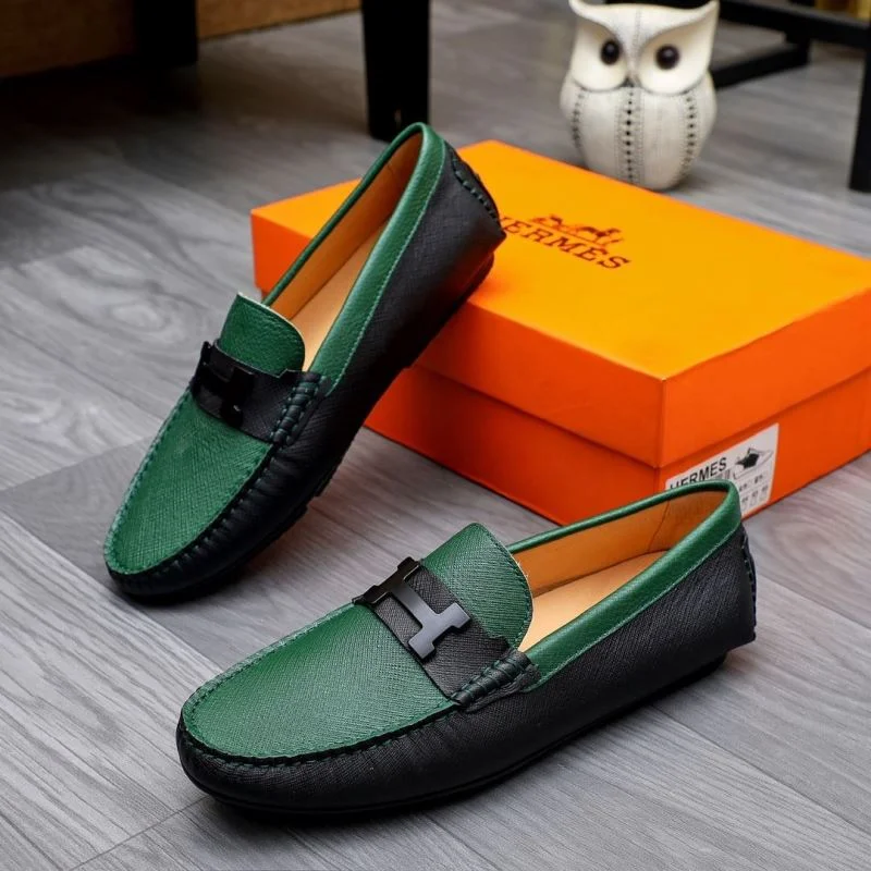 Vibrant Hermes Tods Shoes 27762