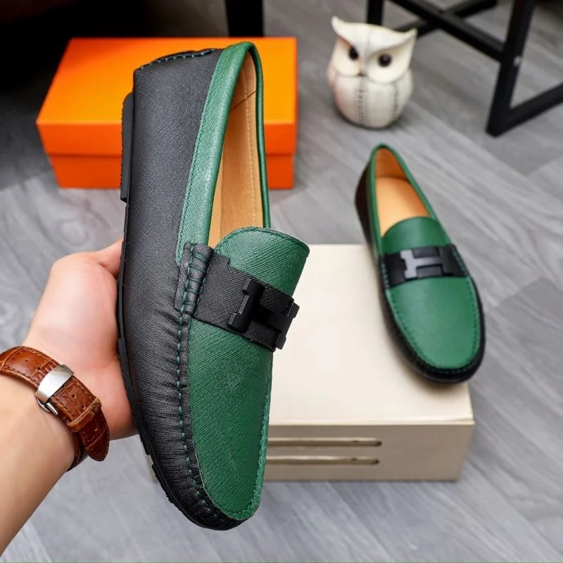 Vibrant Hermes Tods Shoes 27762
