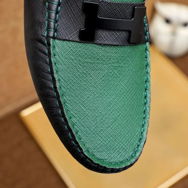 Vibrant Hermes Tods Shoes 27762