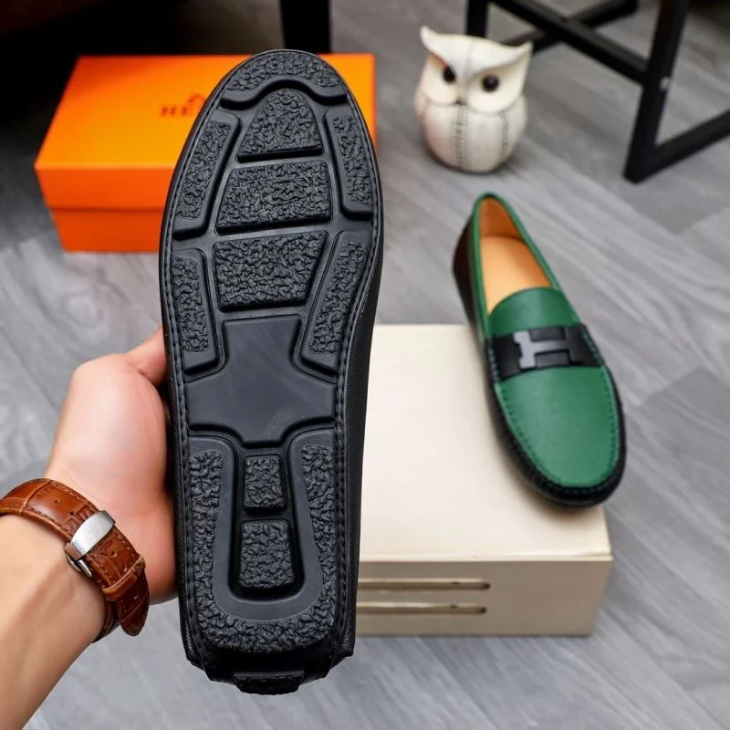 Vibrant Hermes Tods Shoes 27762