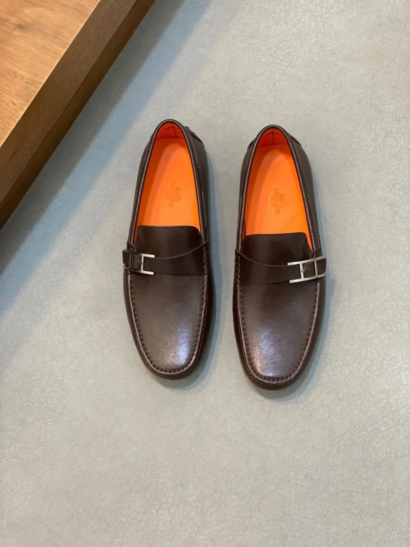 Functional Hermes Tods Shoes 27754