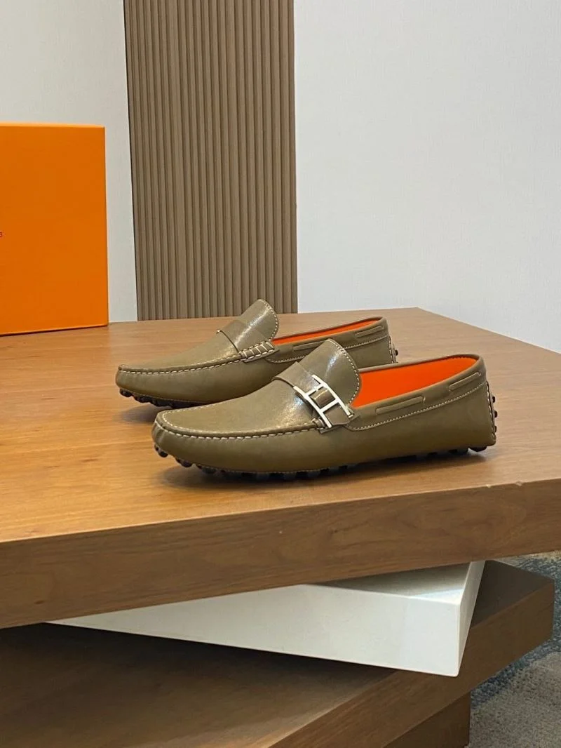 Hermes Tods Shoes Lightweight 27775