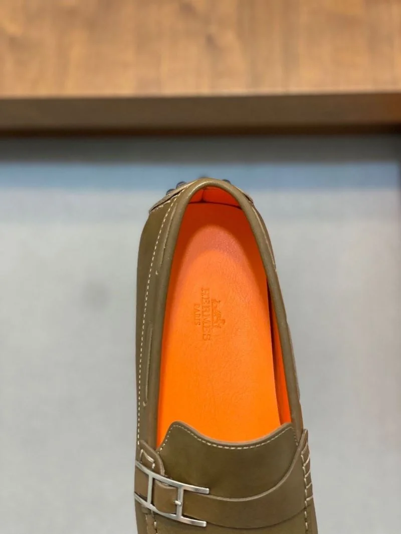 Hermes Tods Shoes Lightweight 27775