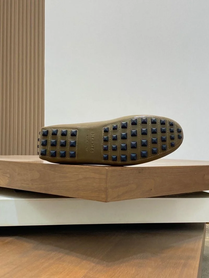 Hermes Tods Shoes Lightweight 27775