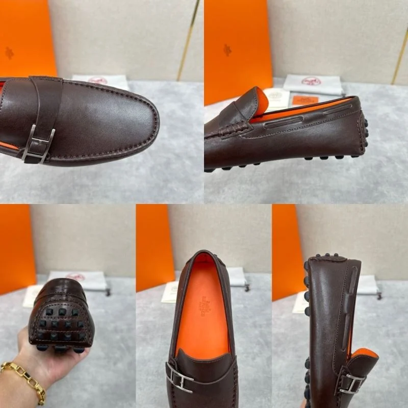 Hermes Tods Shoes Modern 27749