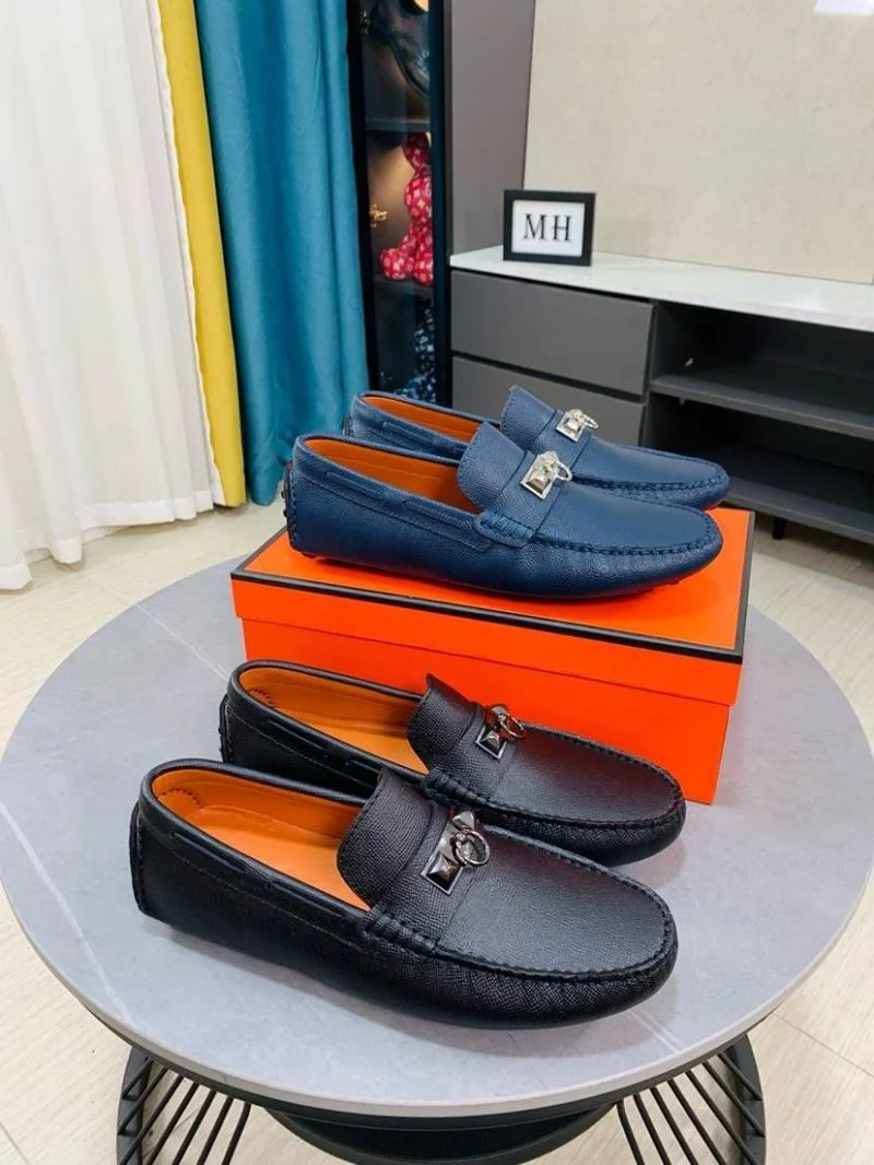 Hermes Tods Shoes Breathable 27726