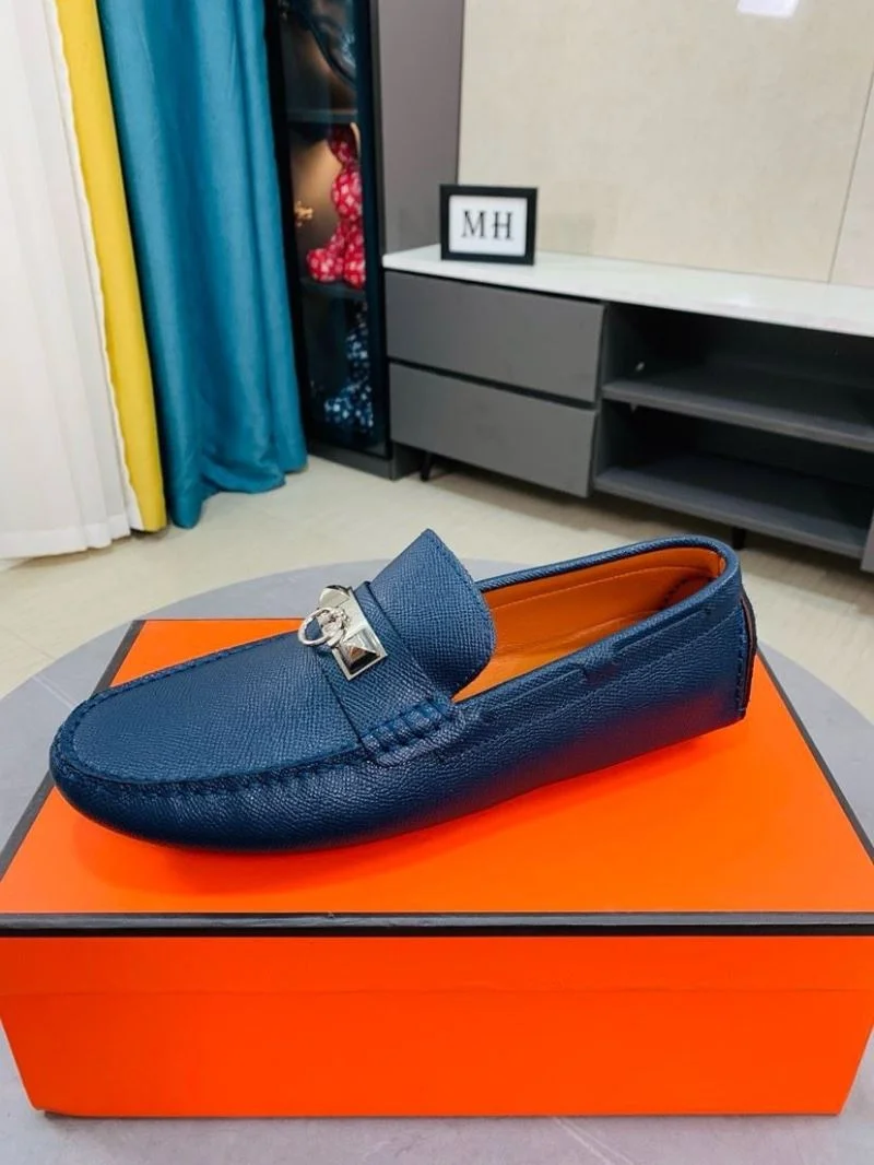 Hermes Tods Shoes Breathable 27726