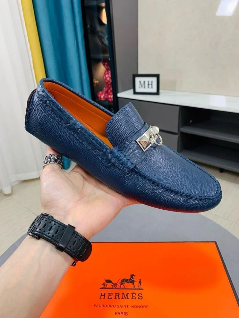 Hermes Tods Shoes Breathable 27726