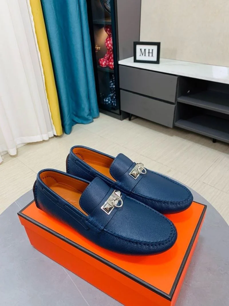 Hermes Tods Shoes Breathable 27726