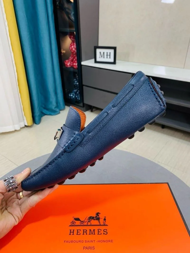 Hermes Tods Shoes Breathable 27726