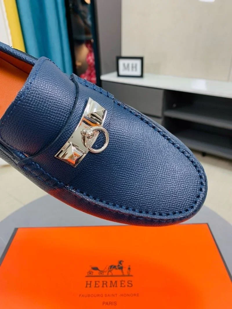 Hermes Tods Shoes Breathable 27726