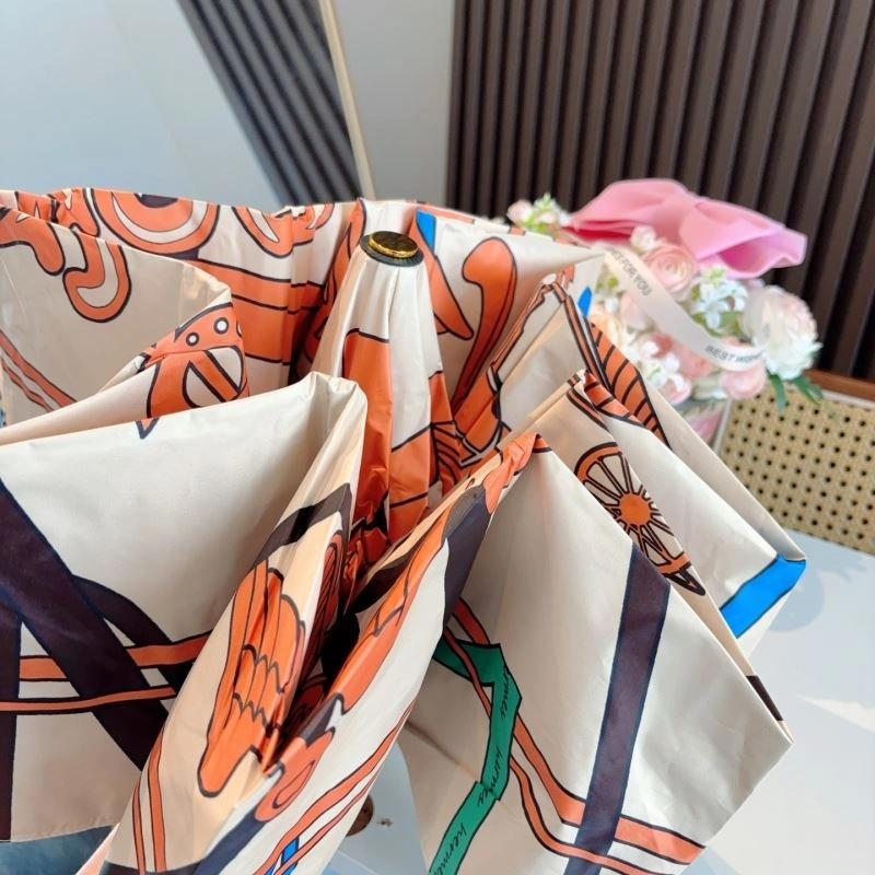 Hermes Umbrella Sleek 274859