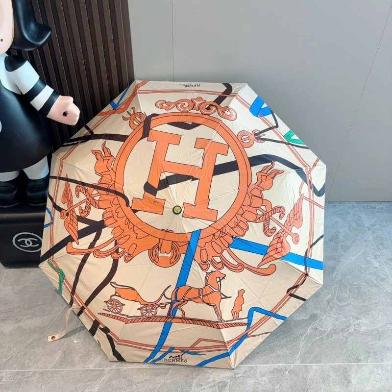 Hermes Umbrella Sleek 274859