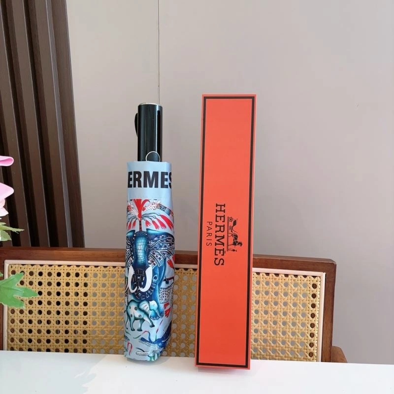 Elegant Hermes Umbrella 274851