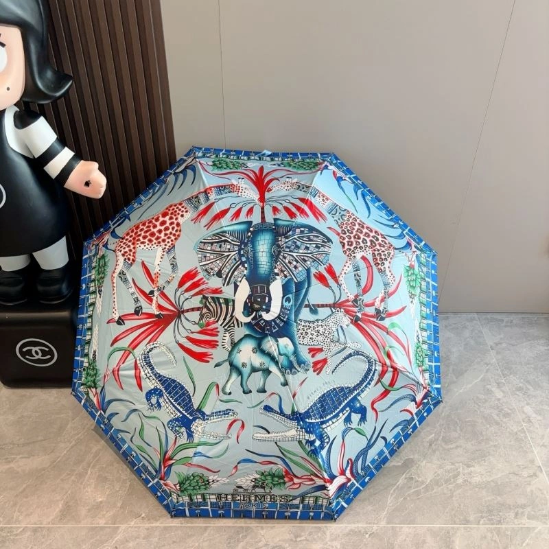 Elegant Hermes Umbrella 274851