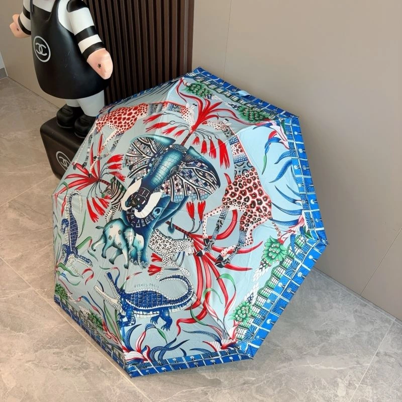 Elegant Hermes Umbrella 274851