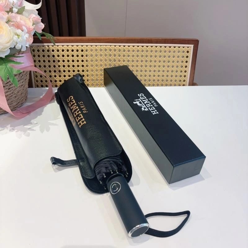 Supportive Hermes Umbrella 274856
