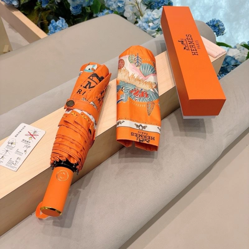 Minimalist Hermes Umbrella 274858