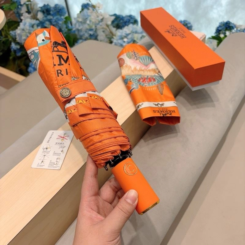 Minimalist Hermes Umbrella 274858