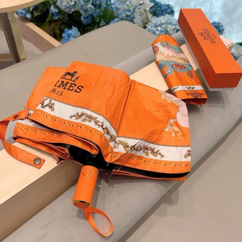 Minimalist Hermes Umbrella 274858
