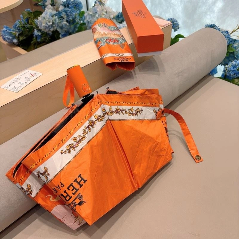 Minimalist Hermes Umbrella 274858