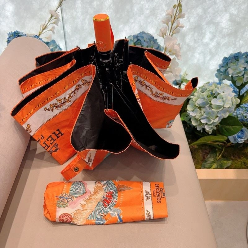 Minimalist Hermes Umbrella 274858