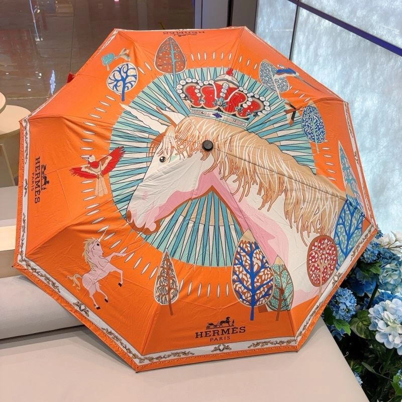 Minimalist Hermes Umbrella 274858