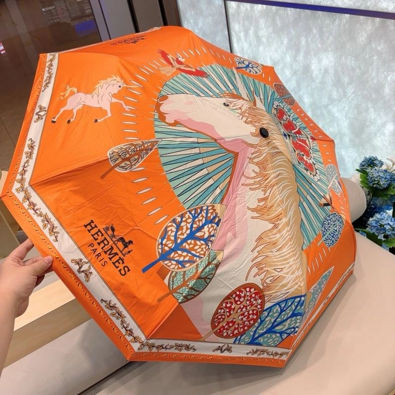 Minimalist Hermes Umbrella 274858