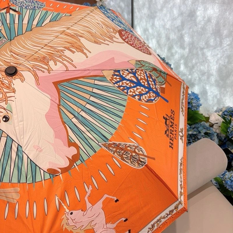 Minimalist Hermes Umbrella 274858