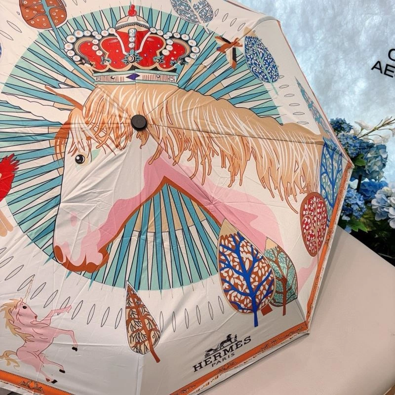 Durable Hermes Umbrella 274862